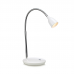 Stalinis šviestuvas TULIP White/Chrome 1
